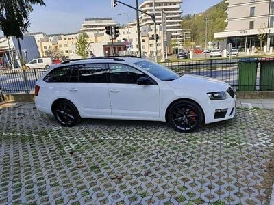 Gebraucht 2015 Skoda Octavia RS Kombi | € 13.950 (Fairer Preis)