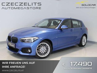 gebraucht BMW 116 i