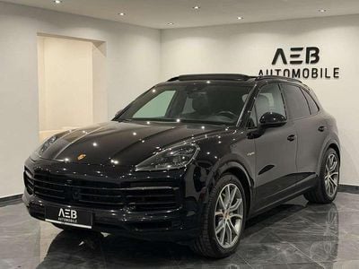 gebraucht Porsche Cayenne E-Hybrid**MATRIX**PANO**NACHTSICHT**BOSE**SWA**SH