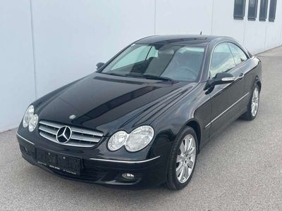 gebraucht Mercedes CLK320 CDI Elegance Aut. **NUR 98.000 KM**TOP ZUSTAND**