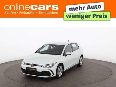 gebraucht VW Golf VIII 1.4 GTE e Aut LED RADAR NAVI SITZHZG