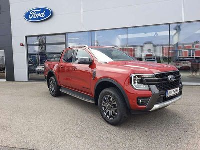 gebraucht Ford Ranger Doppelkabine Wildtrak e-4WD netto € 53.010-