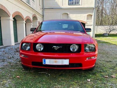 gebraucht Ford Mustang GT V8 Cabriolet