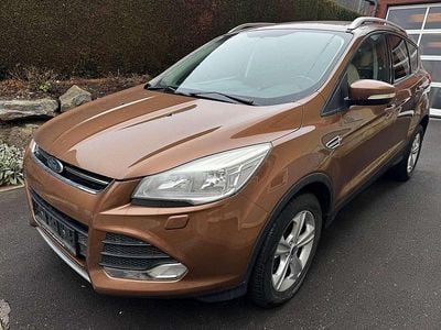 Braun Gebraucht 2013 Ford Kuga Trend SUV | € 7.999 (Fairer Preis)