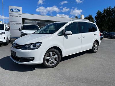 gebraucht VW Sharan Karat BMT 2,0 TDI