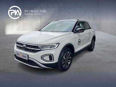 gebraucht VW T-Roc Style TSI