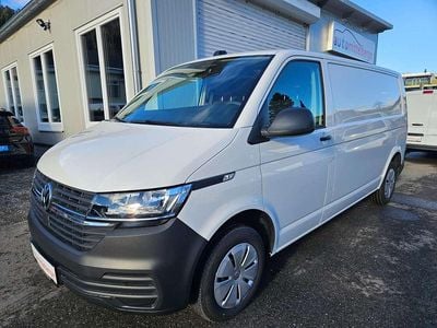 Weiß Gebraucht 2024 VW Transporter Van | € 46.490