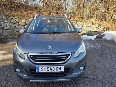 Gebraucht Peugeot 2008 Allure 114 PS (83 kW) 2013 SUV