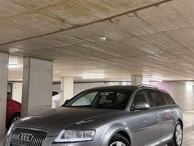gebraucht Audi A6 Allroad quattro 2.7 TDI TOP Zustand!