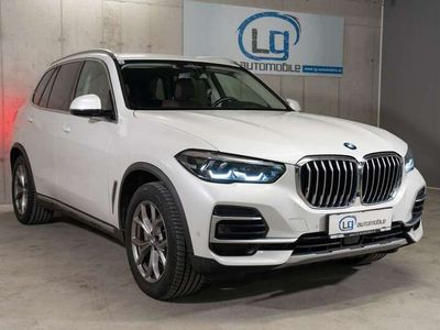 gebraucht BMW X5 xDrive 30d xLine **LUFT*AHK*HUD*GESTIK*STANDHZ**