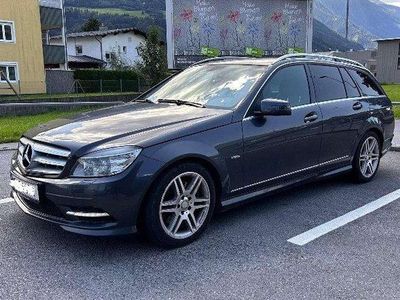 Grau Gebraucht 2010 Mercedes C250 Avantgarde Kombi | € 8.690 (Fairer Preis)