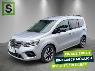 Neu Renault Kangoo Techno 131 PS (96 kW) 2025 Silber Kombi