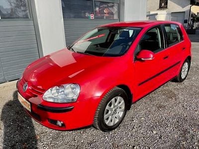 Gebraucht VW Golf IV 116 PS (85 kW) 2004 Rot Limousine