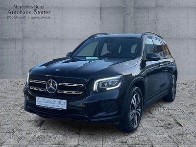 Schwarz Gebraucht 2020 Mercedes GLB200 Progressive SUV | € 31.990 (Fairer Preis)