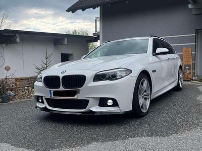 Gebraucht 2016 BMW 520 Kombi | € 17.200 (Etwas zu teuer)