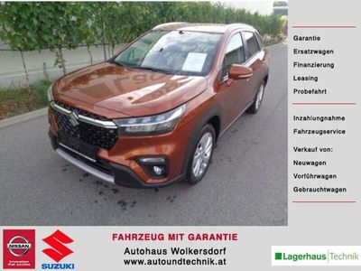 gebraucht Suzuki SX4 S-Cross 4x4 SHINE "sofort verfügbar!!!*