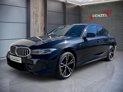 Schwarz Gebraucht 2024 BMW 330e Limousine | € 51.990