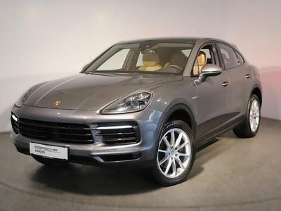 Mittelgrau metallic Gebraucht 2021 Porsche Cayenne SUV | € 73.900 (Superpreis)