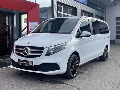 gebraucht Mercedes V220 d Kombi lang Basis Aut.
