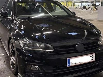 gebraucht VW Polo 10 Highline TSI „R-Line“
