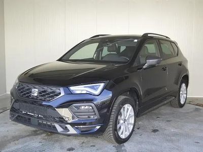 Schwarz metallic Gebraucht 2024 Seat Ateca FR SUV | € 28.888 (Teuer)