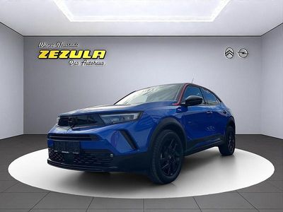 Blau Gebraucht 2023 Opel Mokka SUV | € 18.990 (Fairer Preis)