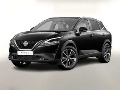 gebraucht Nissan Qashqai Tekna 1.3 MHEV 158 Aut Pano Bose Nav SHZ