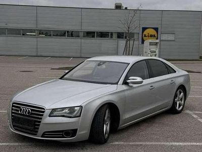 Silber Gebraucht 2013 Audi A8 Limousine | € 18.500 (Fairer Preis)