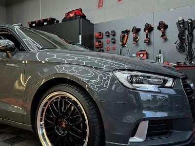 Gebraucht Audi A3 Sport 116 PS (85 kW) 2017 Limousine