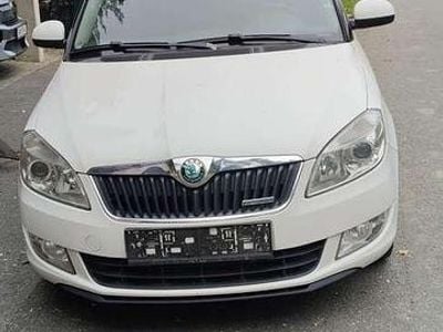 Gebraucht 2011 Skoda Fabia GreenLine Kleinwagen | € 1.600