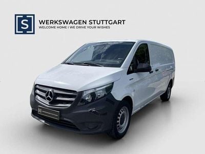 Weiß Gebraucht 2021 Mercedes e-Vito Van | € 21.192 (Fairer Preis)