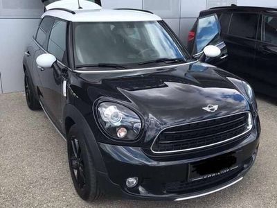 Mini Cooper D Countryman