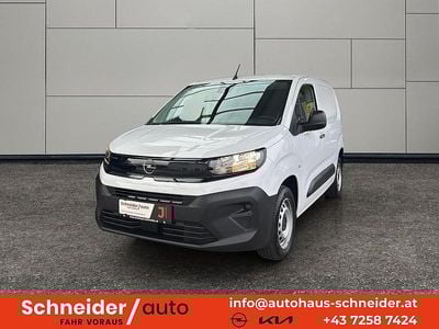 Weiß Gebraucht 2025 Opel Combo S Kombi | € 19.988 (Superpreis)