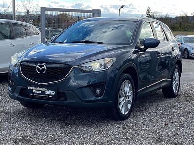 Grau Gebraucht 2012 Mazda CX-5 SUV | € 11.490 (Etwas zu teuer)