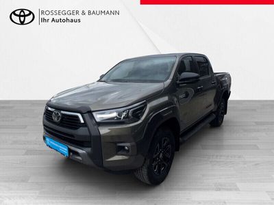 gebraucht Toyota HiLux Double Cab Invincible 4x4