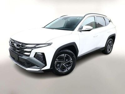 Weiß Neu 2025 Hyundai Tucson Select SUV | € 35.553 (Superpreis)