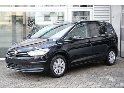 gebraucht VW Touran 1.5 TSI DSG Edition Navi 7-Sitze LED