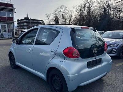 Gebraucht Toyota Aygo 68 PS (50 kW) 2006 Kleinwagen