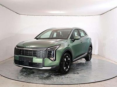 Grün Neu 2025 Kia Sportage Silver SUV | € 36.934 (Etwas zu teuer)