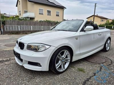 Weiß Gebraucht 2012 BMW 118 Cabriolet Cabrio | € 14.500 (Etwas zu teuer)