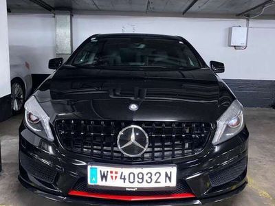 gebraucht Mercedes A250 BlueEfficiency Sport Edition Aut.