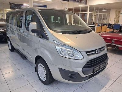 Silber Gebraucht 2014 Ford Tourneo Custom Titanium Van | € 15.900