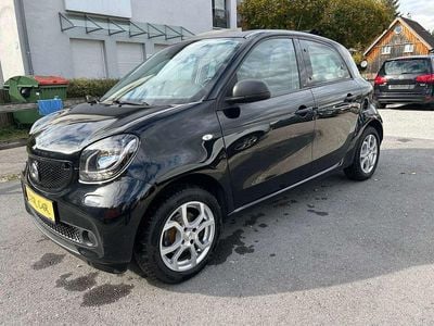 Schwarz Gebraucht 2019 Smart ForFour Kleinwagen | € 12.890 (Fairer Preis)