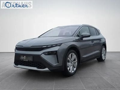 Mittelgrau metallic Gebraucht 2025 Skoda Elroq SUV | € 42.950 (Fairer Preis)