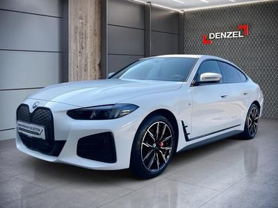 Alpinweiss iii Gebraucht 2024 BMW i4 Limousine | € 65.990