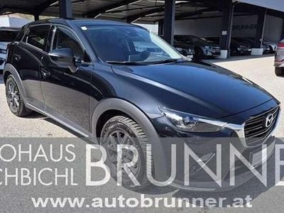 Schwarz Gebraucht 2019 Mazda CX-3 SUV | € 16.990 (Fairer Preis)