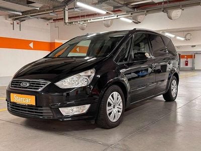 Schwarz Gebraucht 2013 Ford Galaxy Trend Van / Kleinbus | € 8.990 (Etwas zu teuer)