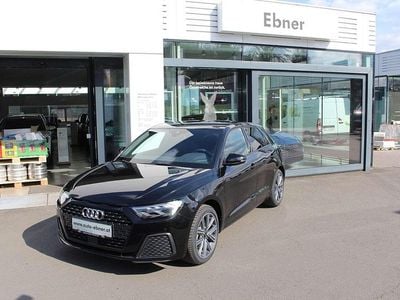 Gebraucht Audi A1 116 PS (85 kW) 2025 Schwarz Kleinwagen