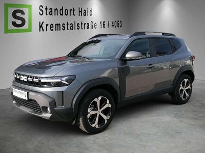 Grau Gebraucht 2025 Dacia Duster Journey SUV | € 27.890