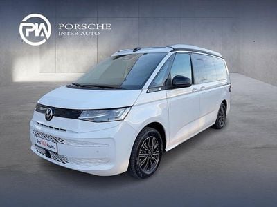 Neu VW California Coast 245 PS (180 kW) 2025 Weiss  normal Van
